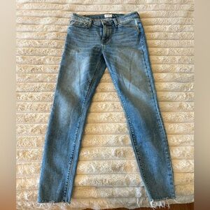 Hudson Midrise ankle Natalie Jean